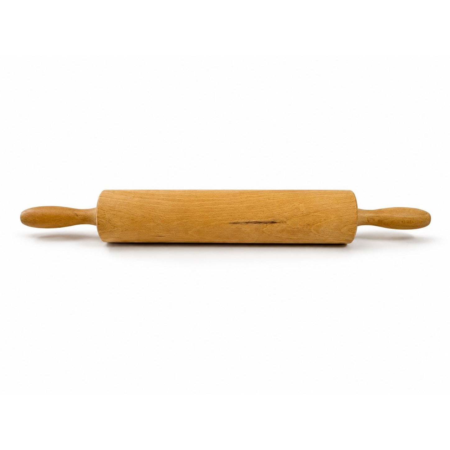 Wooden Hand Turned Rolling Pin Vintage Kitchen Decor Utensils Farmhouse Cottage Granny Core Removeable Pins Baking Cooking Tools