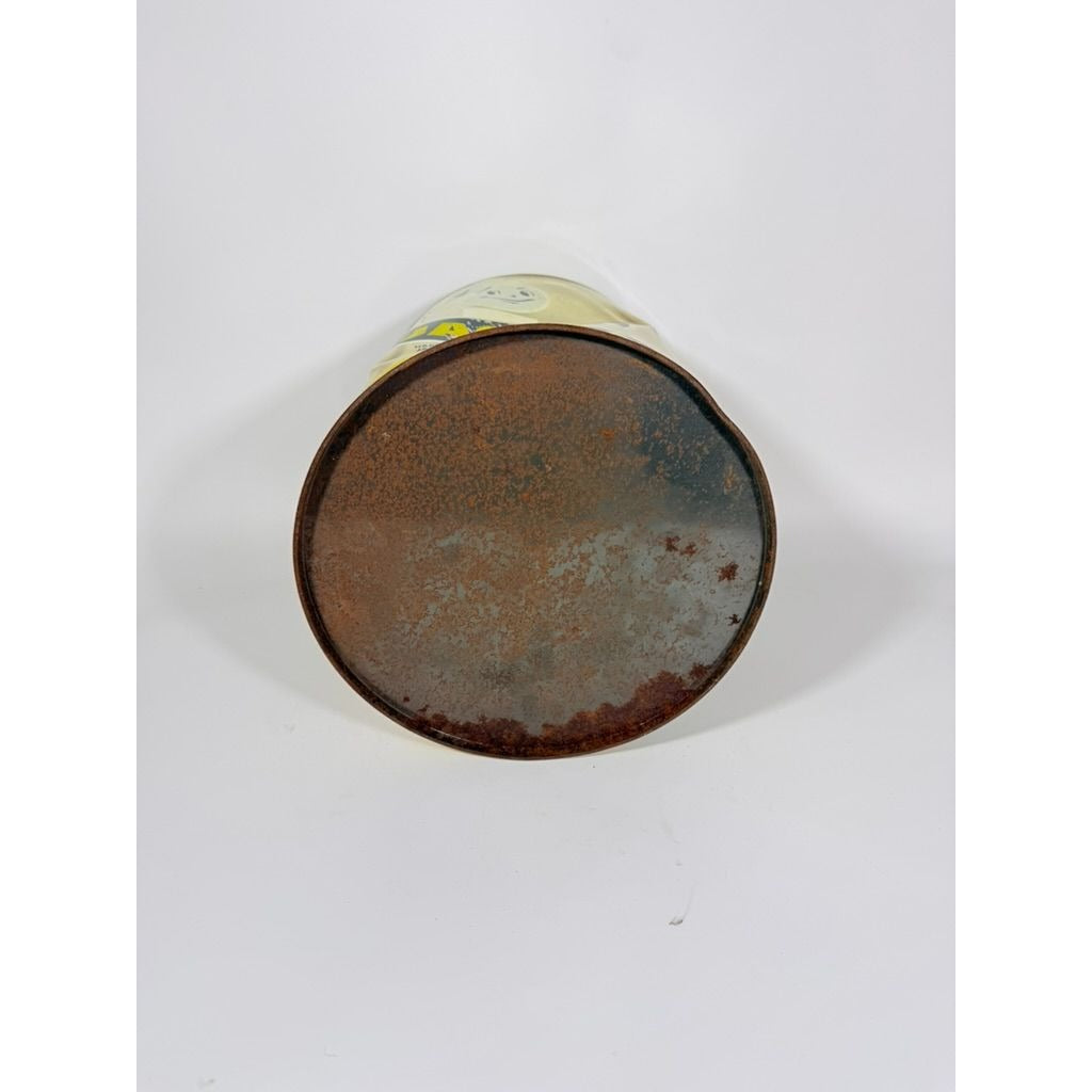 Store Display Bulk Container Jar Happy Jack's Cookie Company Plastic 2 for 1 Cent Collectible Grocery Vintage Mid Century