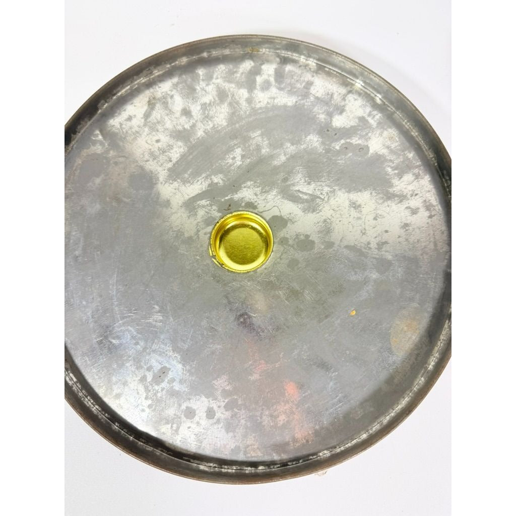 Store Display Bulk Container Jar Happy Jack's Cookie Company Plastic 2 for 1 Cent Collectible Grocery Vintage Mid Century