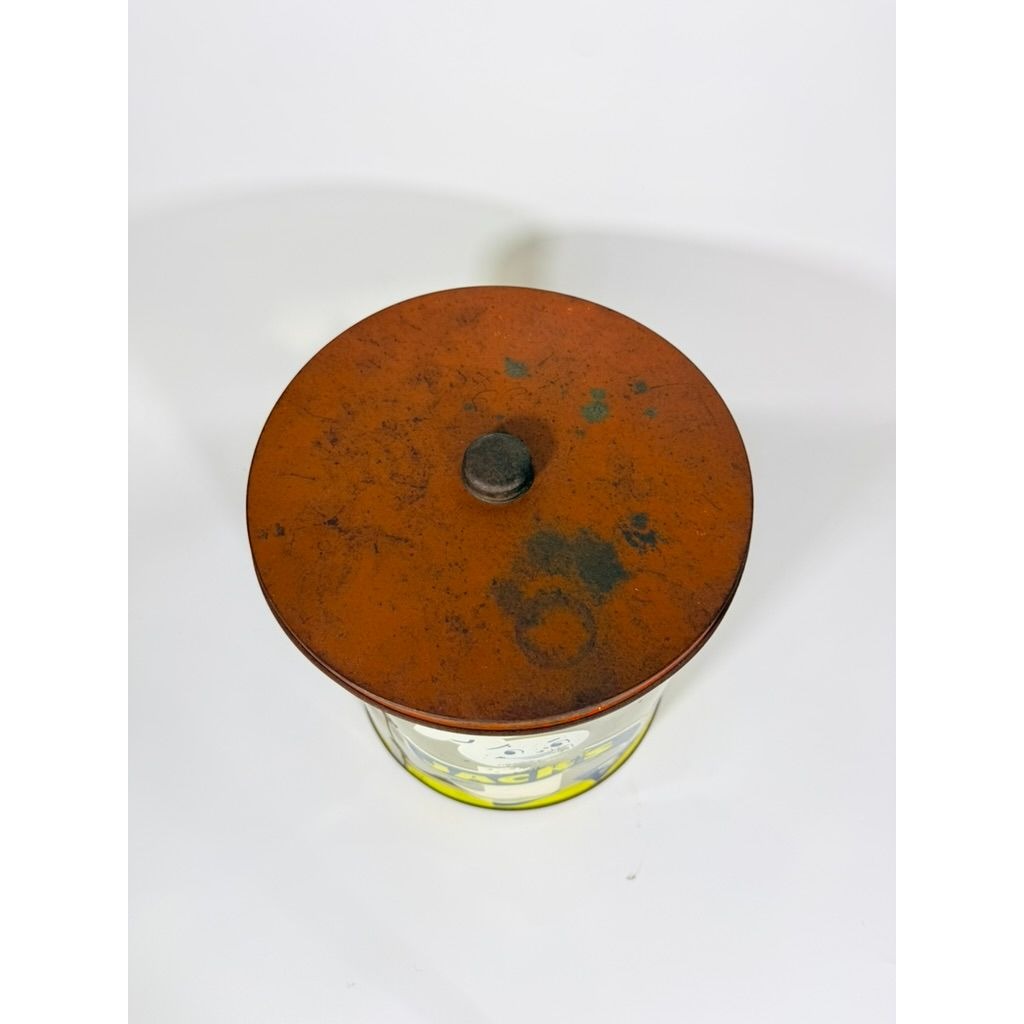 Store Display Bulk Container Jar Happy Jack's Cookie Company Plastic 2 for 1 Cent Collectible Grocery Vintage Mid Century