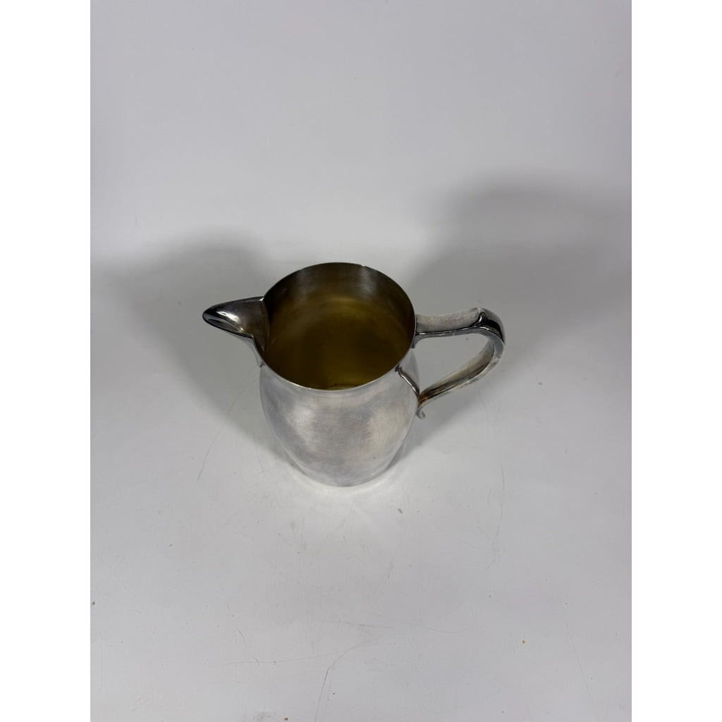 Water Beverage Pitcher Vintage Wallace Silverplate  #2467 2 Quarts Vintage Silverware Serving Pieces Hostess Wedding Gifts