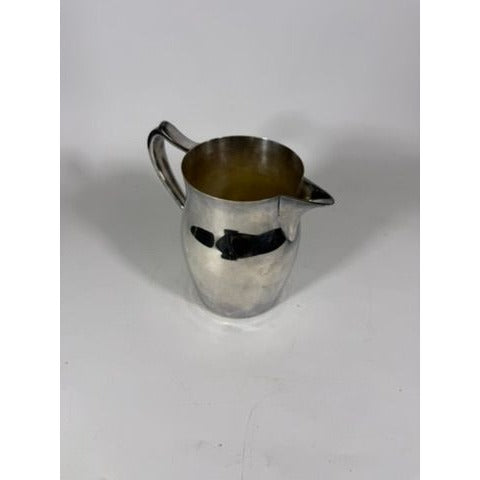 Water Beverage Pitcher Vintage Wallace Silverplate  #2467 2 Quarts Vintage Silverware Serving Pieces Hostess Wedding Gifts