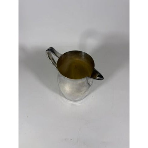 Water Beverage Pitcher Vintage Wallace Silverplate  #2467 2 Quarts Vintage Silverware Serving Pieces Hostess Wedding Gifts