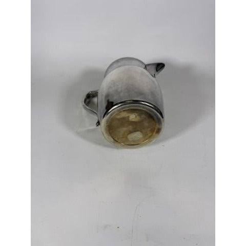 Water Beverage Pitcher Vintage Wallace Silverplate  #2467 2 Quarts Vintage Silverware Serving Pieces Hostess Wedding Gifts