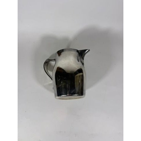 Water Beverage Pitcher Vintage Wallace Silverplate  #2467 2 Quarts Vintage Silverware Serving Pieces Hostess Wedding Gifts