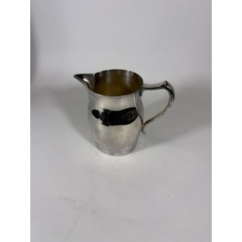 Water Beverage Pitcher Vintage Wallace Silverplate  #2467 2 Quarts Vintage Silverware Serving Pieces Hostess Wedding Gifts