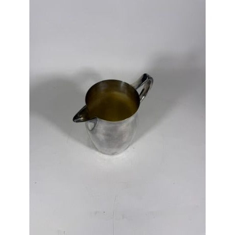 Water Beverage Pitcher Vintage Wallace Silverplate  #2467 2 Quarts Vintage Silverware Serving Pieces Hostess Wedding Gifts