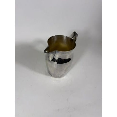 Water Beverage Pitcher Vintage Wallace Silverplate  #2467 2 Quarts Vintage Silverware Serving Pieces Hostess Wedding Gifts