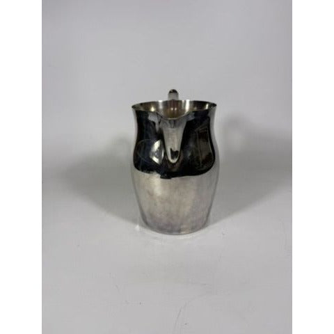 Water Beverage Pitcher Vintage Wallace Silverplate  #2467 2 Quarts Vintage Silverware Serving Pieces Hostess Wedding Gifts