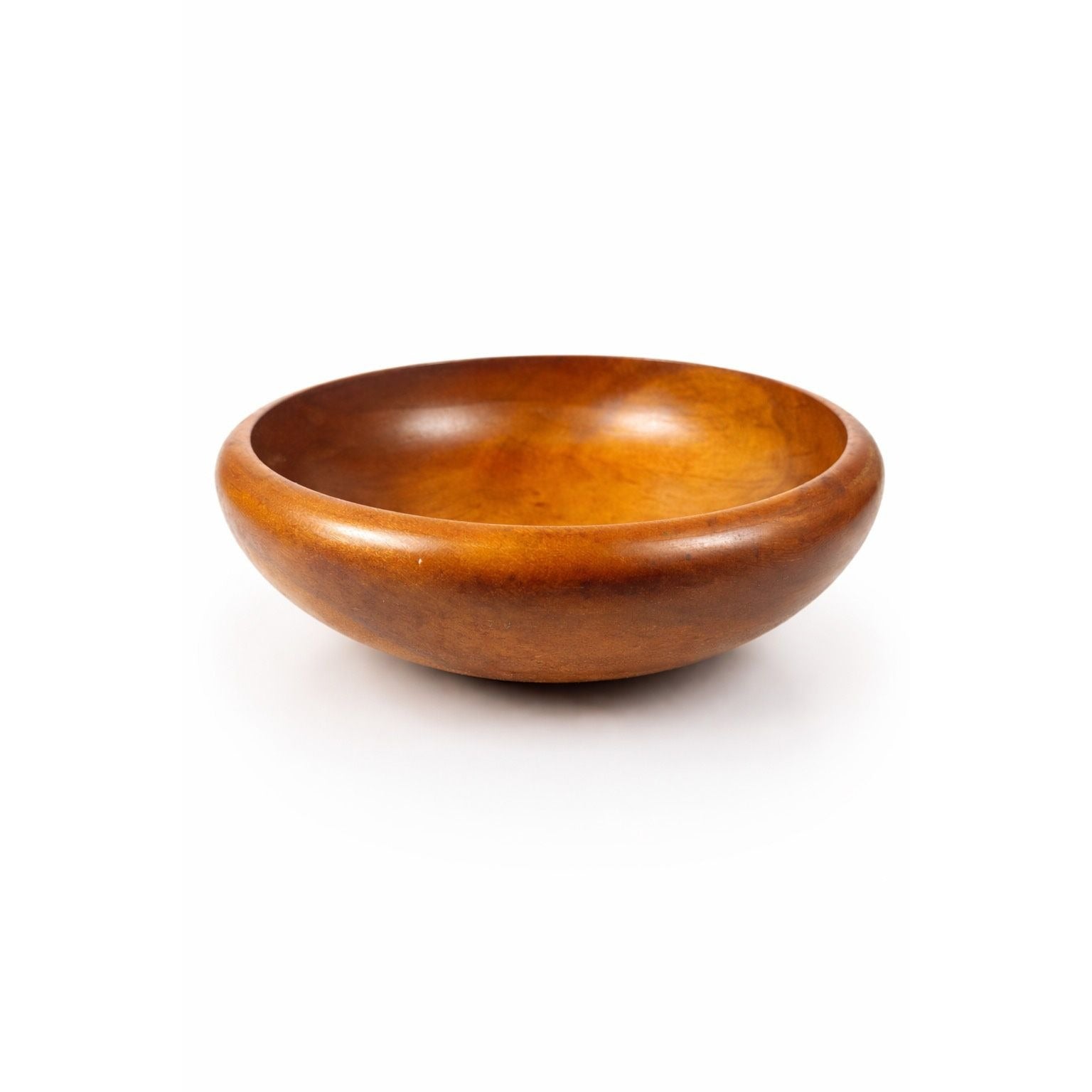 Dough Salad Bowl 1940’s Light Wood Pine RoundVintageMid Century Modern Farmhouse Primitive French Country Kitchen Serving Decorative