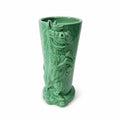 Smiling Horse Tiki Mug Vase Haynes Besco Mid Century Style Teal Turquoise Green Kitchen Decor Unique Gifts Farm Barn Animals Funny