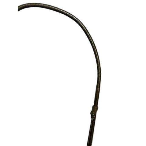 Pole Floor Lamp Brass Mid Century Modern Holtkotter Leuchten Holtkoetter Dimmer Gooseneck Sleek Minimalistic Retro German Handwerkstradition