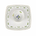 Chip and Dip Set Georges Briard Victorian Garden Replacement China Serving Pieces Porcelain Hostess