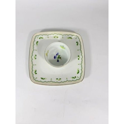 Chip and Dip Set Georges Briard Victorian Garden Replacement China Serving Pieces Porcelain Hostess