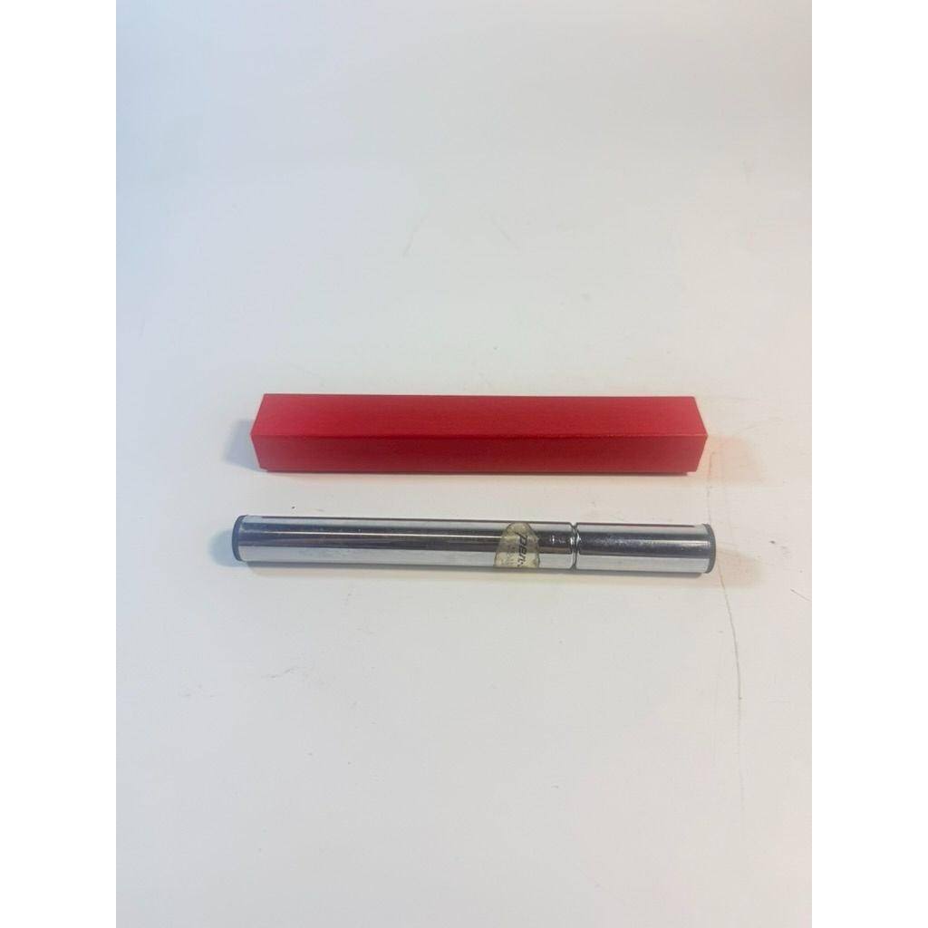 Pocket Telescope Microscope Vintage Pen-Scope Made in Japan Stainless Steel Original Box 8x and 30 x Unique Gift Gadget optical