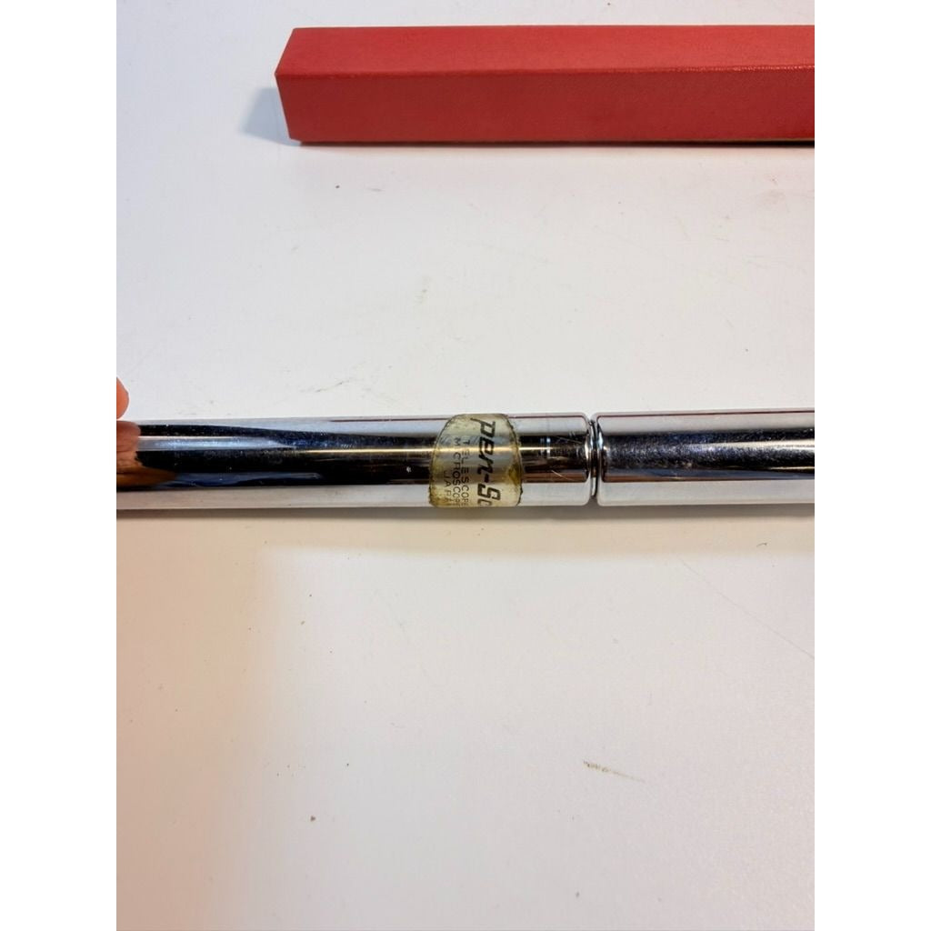 Pocket Telescope Microscope Vintage Pen-Scope Made in Japan Stainless Steel Original Box 8x and 30 x Unique Gift Gadget optical