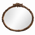 Large Mirror Carolina Mirror Company Gold Gilt French Country Rococo Baroque Wall Home Decor