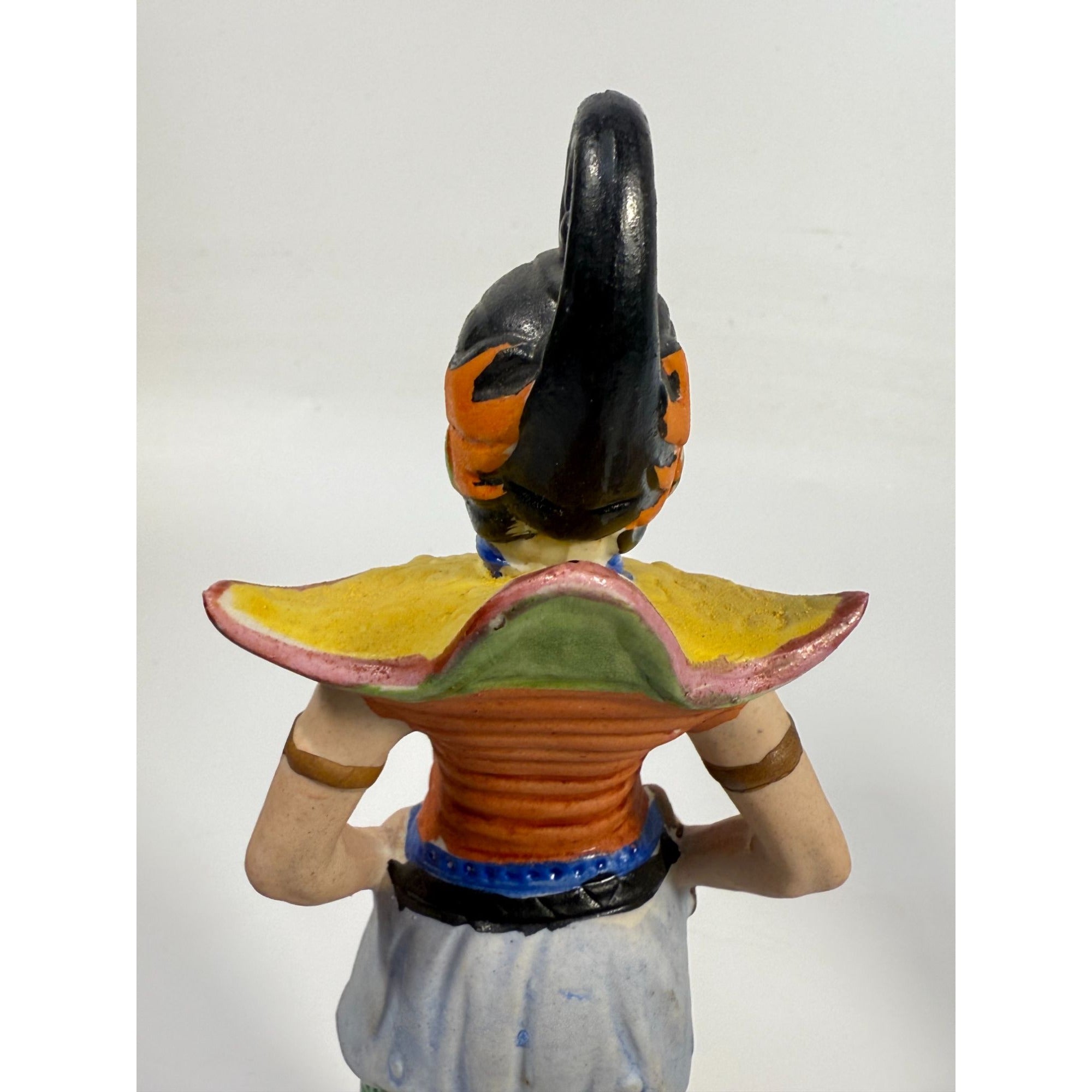 Oriental Figurine Pair Set Occupied Japan Samari Geisha Porcelain Home  Shelf Decor Decorative Accents Chionsiere