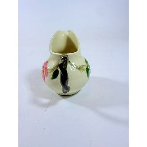 Stoneware Creamer Pitcher Franciscan Desert Rose Made In California USA Replacement China Vintage Classic Earthenware Traditional