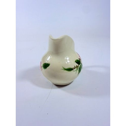 Stoneware Creamer Pitcher Franciscan Desert Rose Made In California USA Replacement China Vintage Classic Earthenware Traditional