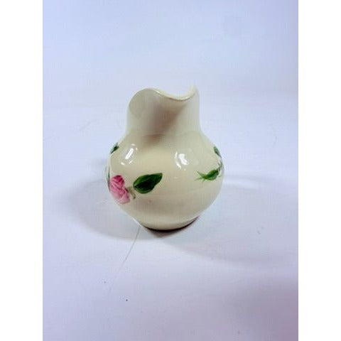 Stoneware Creamer Pitcher Franciscan Desert Rose Made In California USA Replacement China Vintage Classic Earthenware Traditional