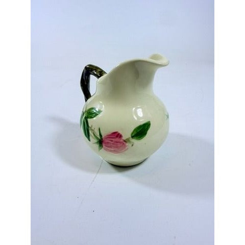Stoneware Creamer Pitcher Franciscan Desert Rose Made In California USA Replacement China Vintage Classic Earthenware Traditional