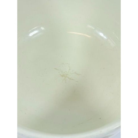 Mixing Bowl Hall's Superior Jewel Tea Autumn Leaf Nesting Mixing Bowl 6" Vintage Kitchenware Replacement China Farmhome Cottage Granny Core