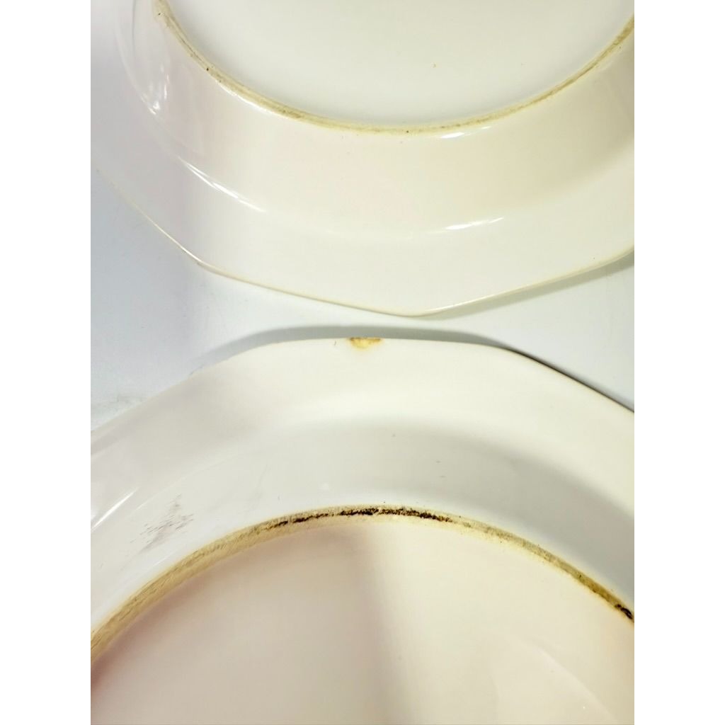 Pfaltzgraff Christmas Heritage 10” Dinner Plates Tree Holiday Vintage  Set 4 Replacement China Ironstone Seasonal Table Setting Traditional