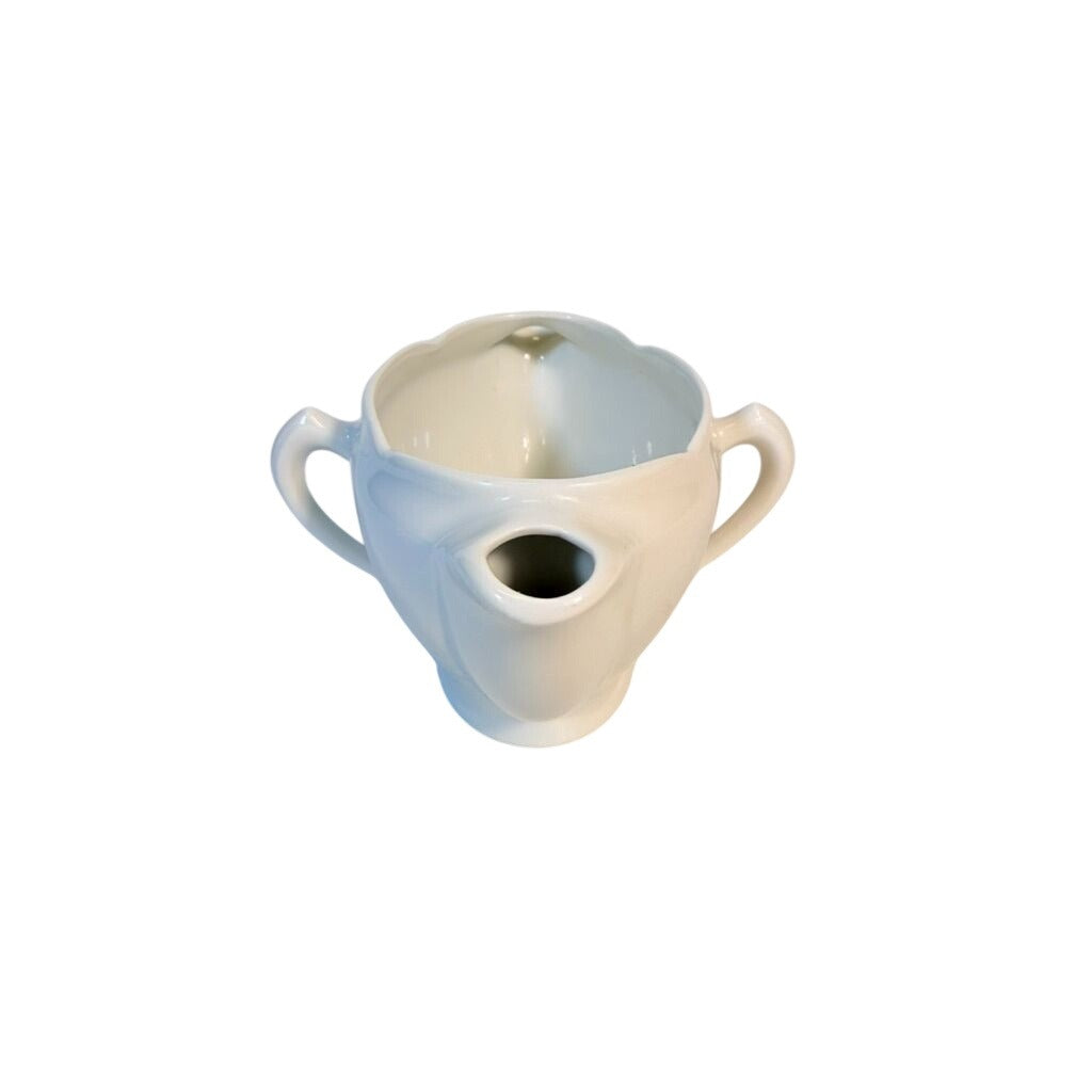 Ironstone Gravy Separator Classic Whiteware Porcelain Apilco France Replacement China Vitage Servingware