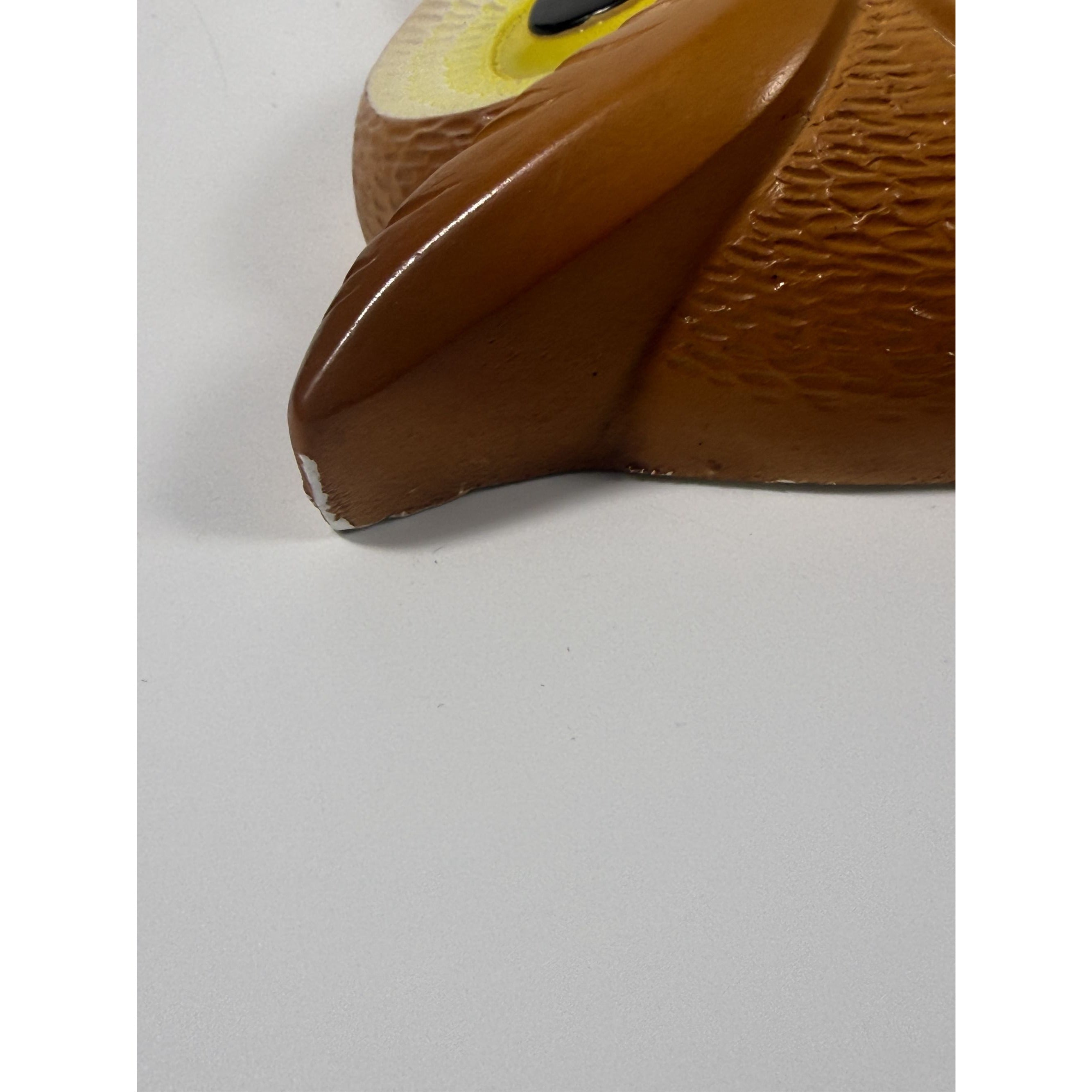 Chalkware Owls Pair Set 2 Wall Hanging Miller Studios Vintage Mid Century Boho Kitschy On Perch