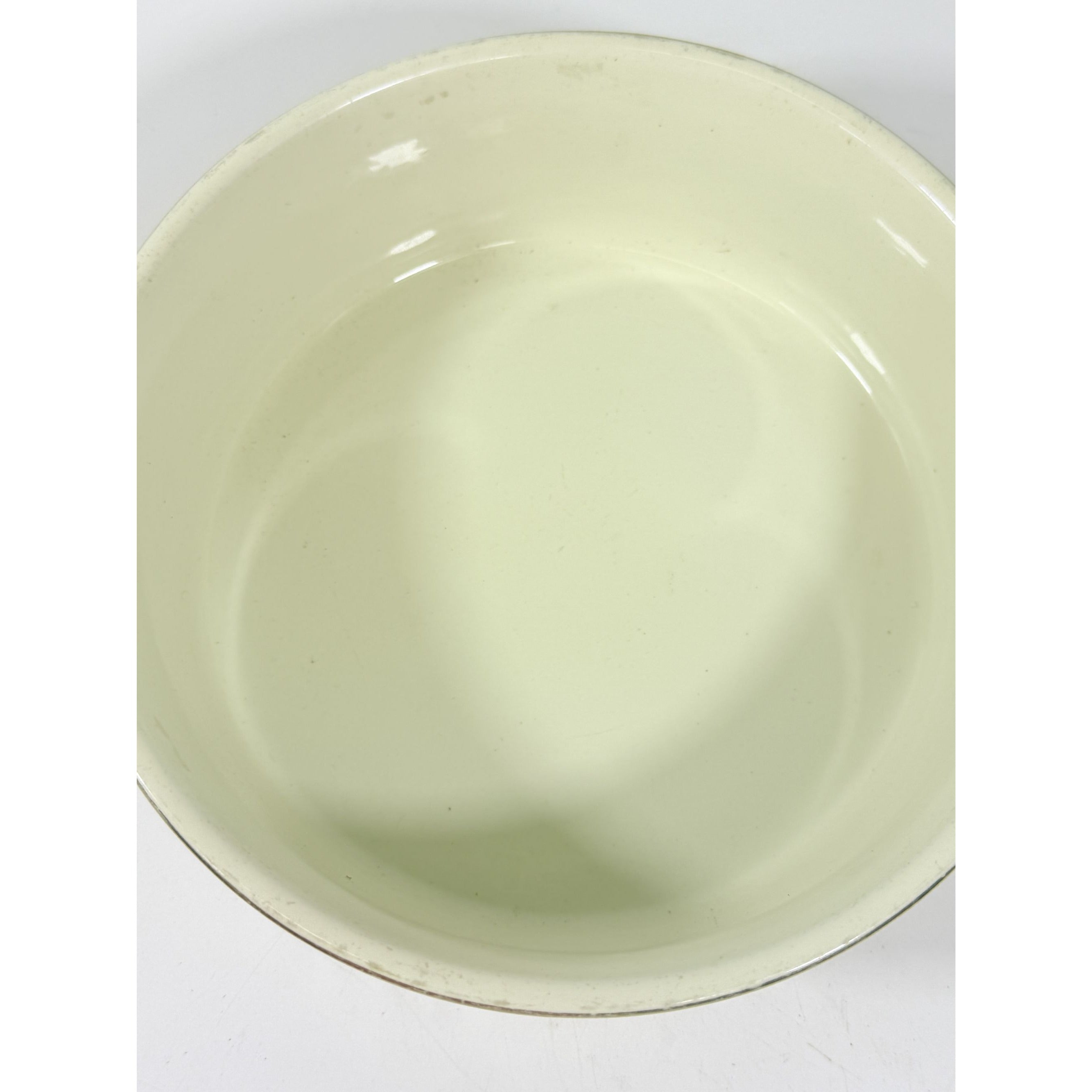 Souffle/Round Casserole Baking Dish Hall’s Jewel Tea Autumn Leaf Mid Century Cookware Bakeware Kitchenware Vintage Farmhouse Cottage Granny
