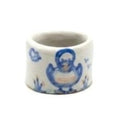 MA Hadley Pottery Stoneware Napkin Ring Duck USA Replacement China Tableware Kitchenware Servingware Kitchen Dining Collectible
