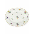 Oval Serving Platter 11" Haviland Migonette Limoges France Replacement China French Floral Bone Vintage Wedding