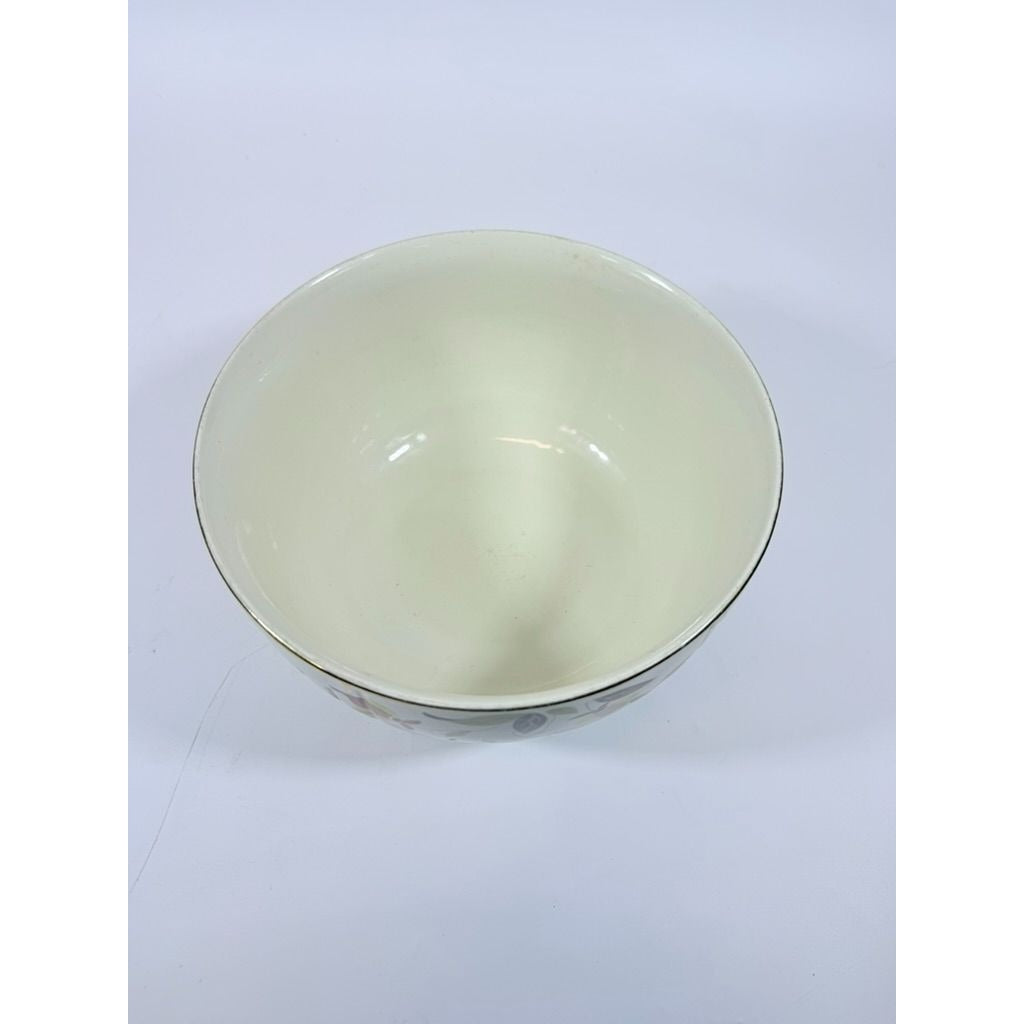 Mixing Bowl Hall Superior Jewel Tea Autumn Leaf Nesting Mixing Bowl 8 3/4"  Vintage Kitchenware Replacement China Farmhome Cottage Granny