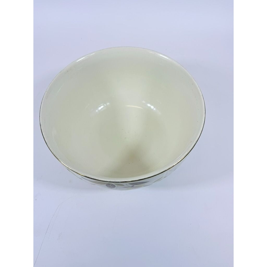 Mixing Bowl Hall Superior Jewel Tea Autumn Leaf Nesting Mixing Bowl 8 3/4"  Vintage Kitchenware Replacement China Farmhome Cottage Granny