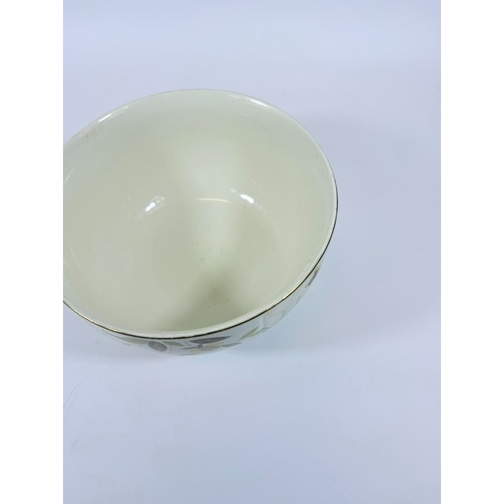 Mixing Bowl Hall Superior Jewel Tea Autumn Leaf Nesting Mixing Bowl 8 3/4"  Vintage Kitchenware Replacement China Farmhome Cottage Granny