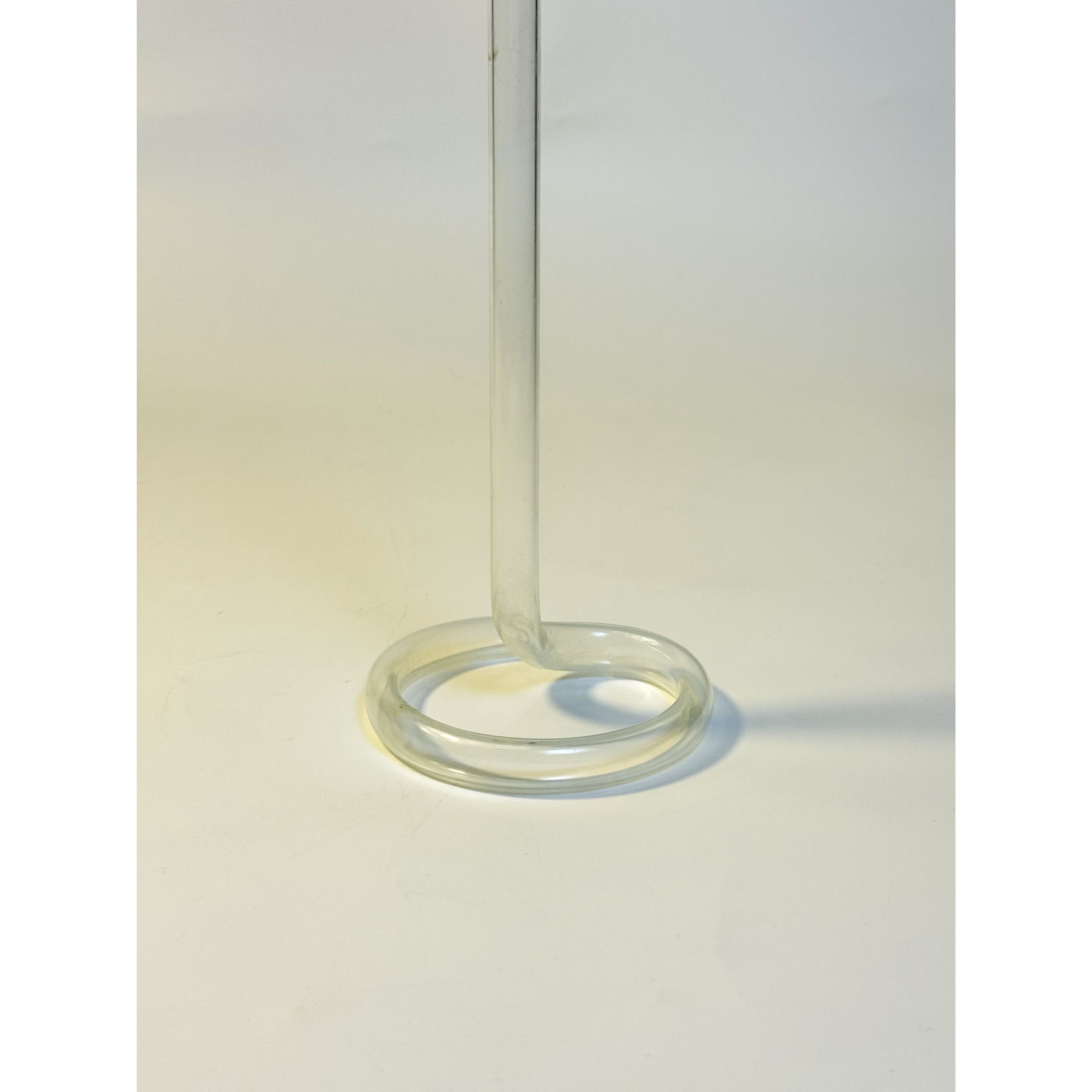 Bud Propagation Vase Vintage Hand Blown Delicate Infinity Scalloped Edges Propagation Vase Home Decor Plant Gifts for Her Mothers Day gift