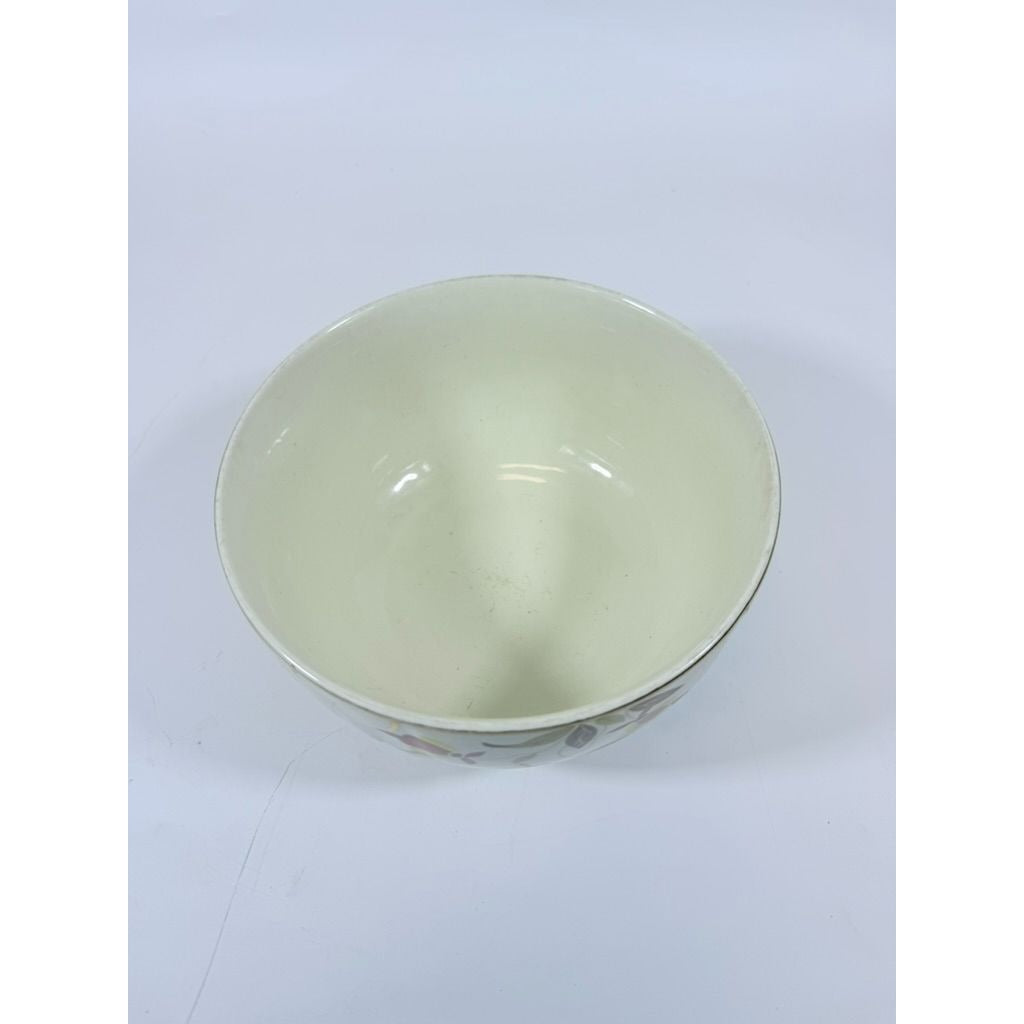 Mixing Bowl Hall Superior Jewel Tea Autumn Leaf Nesting Mixing Bowl 7.5" Vintage Kitchenware Replacement China Farmhome Cottage Granny Core