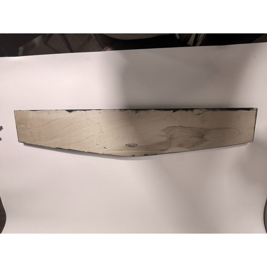Wooden Sign Plaque Hand Painted Coastal Lighthouse Over the Door Vintage Beach Scene Blue Background