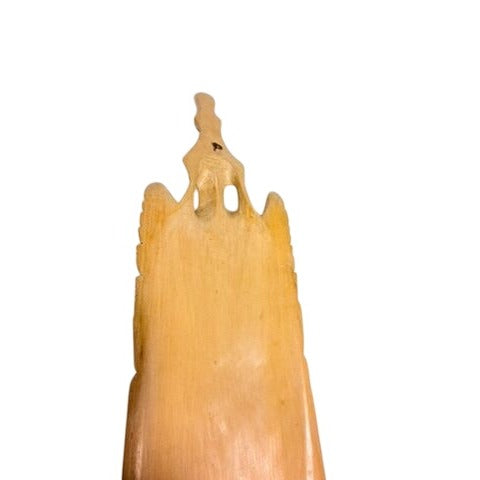 Ethnic Figural Large Bali Mask Teak Wood Sculpture Hand Carved Wooden Wall Art Indonesia Balinese TribalHome Decor Decorative Accents