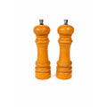 Wood Salt and Pepper Mill Grider Cole & Mason Wooden English Set England Primitive  Vintage Kitchen Tools