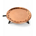 Electric Coffee Warmer Base The Silex Atomic Replacement Copper Vintage