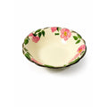 Stoneware Vegetable Bowl  9" Servingware Franciscan Desert Rose  Made In California USA\Replacement China Vintage Classic Earthenware