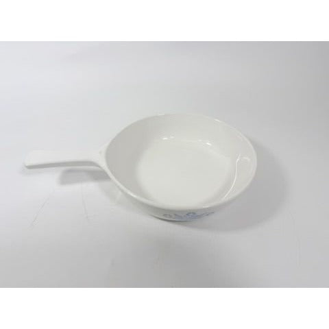 Corning Ware Sauce Pan Skillet Blue Cornflower 6 1/2 inch P-83-B No Lid Vintage