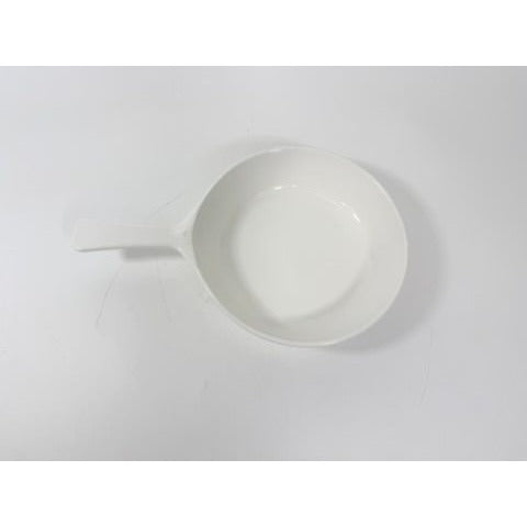 Corning Ware Sauce Pan Skillet Blue Cornflower 6 1/2 inch P-83-B No Lid Vintage