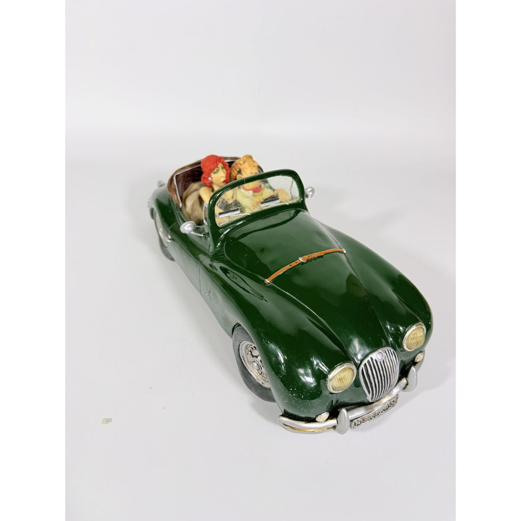 Art Sculpture Guillermo Forchino "Le Reve - The Dream" Carlos Pereyra Limited Edition Convertible Collectible Comic Collectors Series