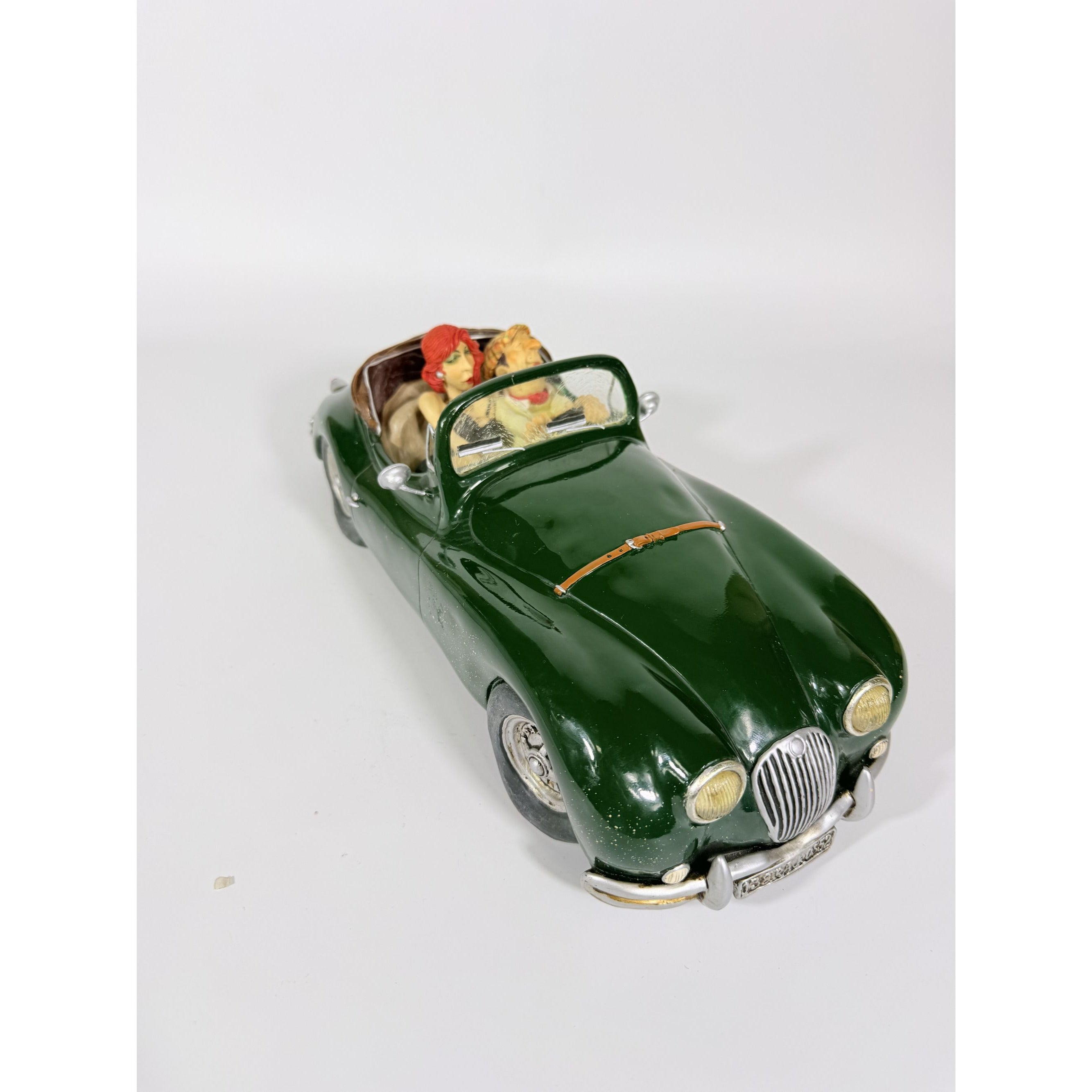 Art Sculpture Guillermo Forchino "Le Reve - The Dream" Carlos Pereyra Limited Edition Convertible Collectible Comic Collectors Series