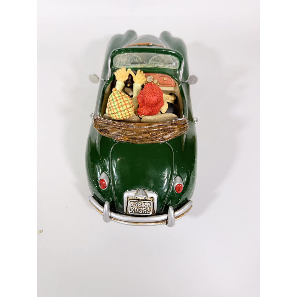 Art Sculpture Guillermo Forchino "Le Reve - The Dream" Carlos Pereyra Limited Edition Convertible Collectible Comic Collectors Series
