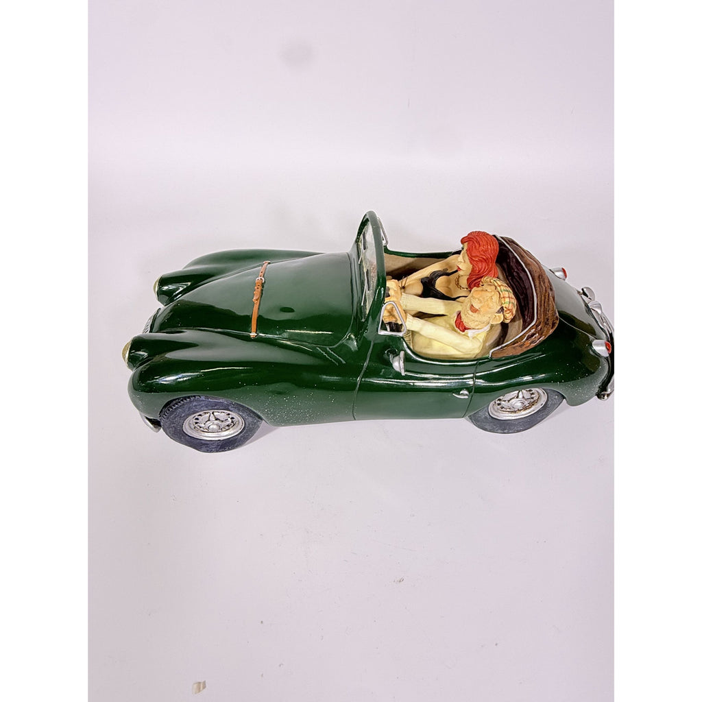 Art Sculpture Guillermo Forchino "Le Reve - The Dream" Carlos Pereyra Limited Edition Convertible Collectible Comic Collectors Series