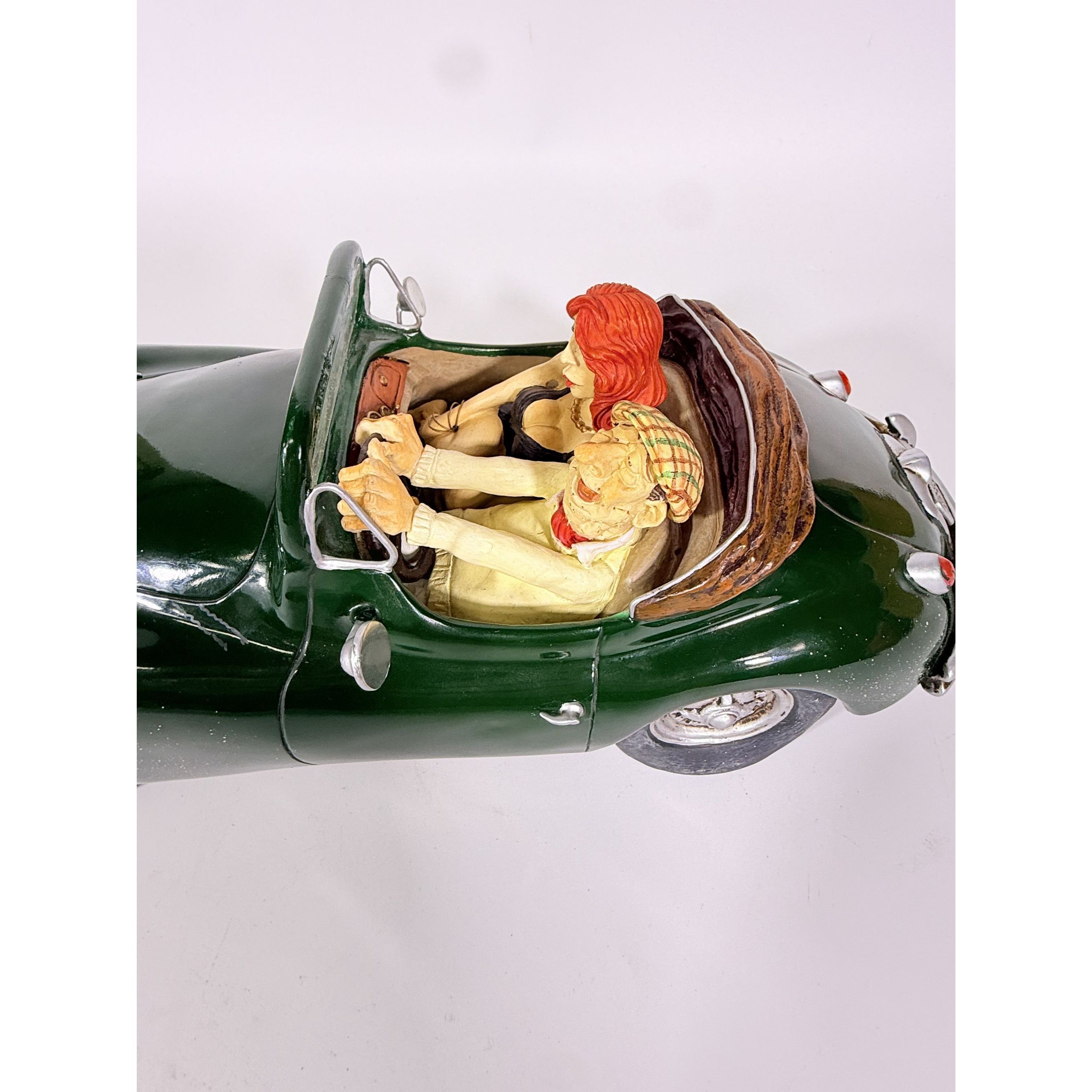 Art Sculpture Guillermo Forchino "Le Reve - The Dream" Carlos Pereyra Limited Edition Convertible Collectible Comic Collectors Series
